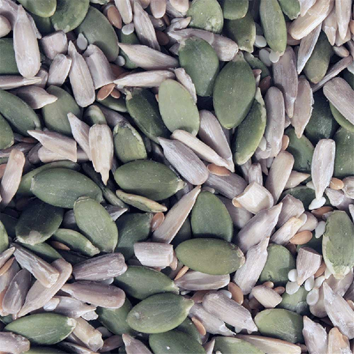 Infinity Foods Bulk Organic Omega Four Seed Mix