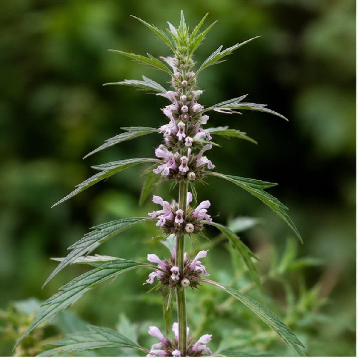 SHS Motherwort Range