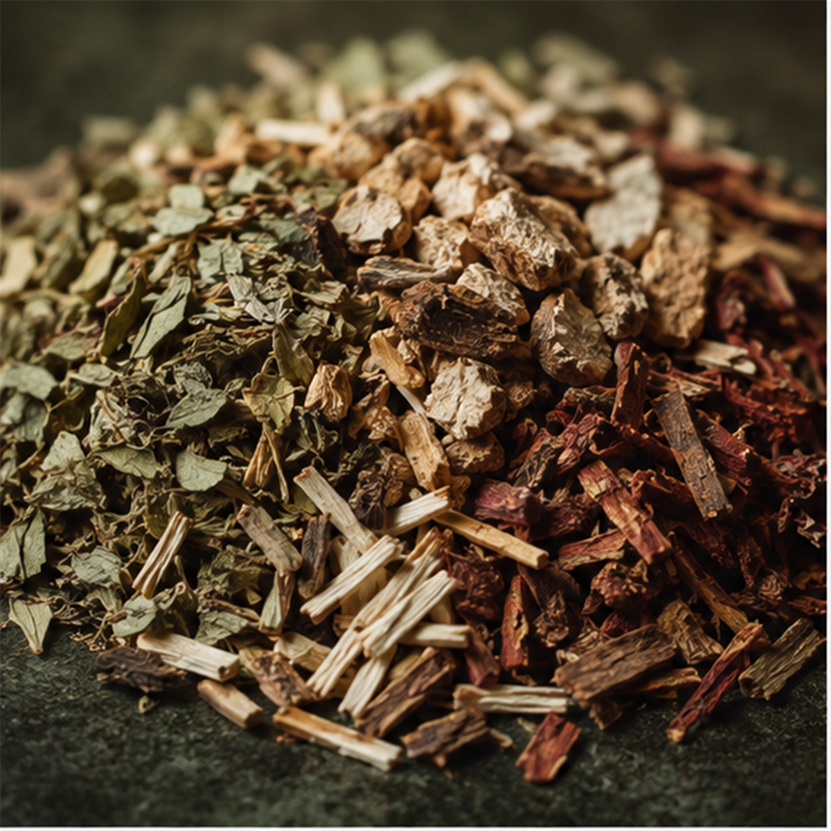 SHS Rene Caisse Tea