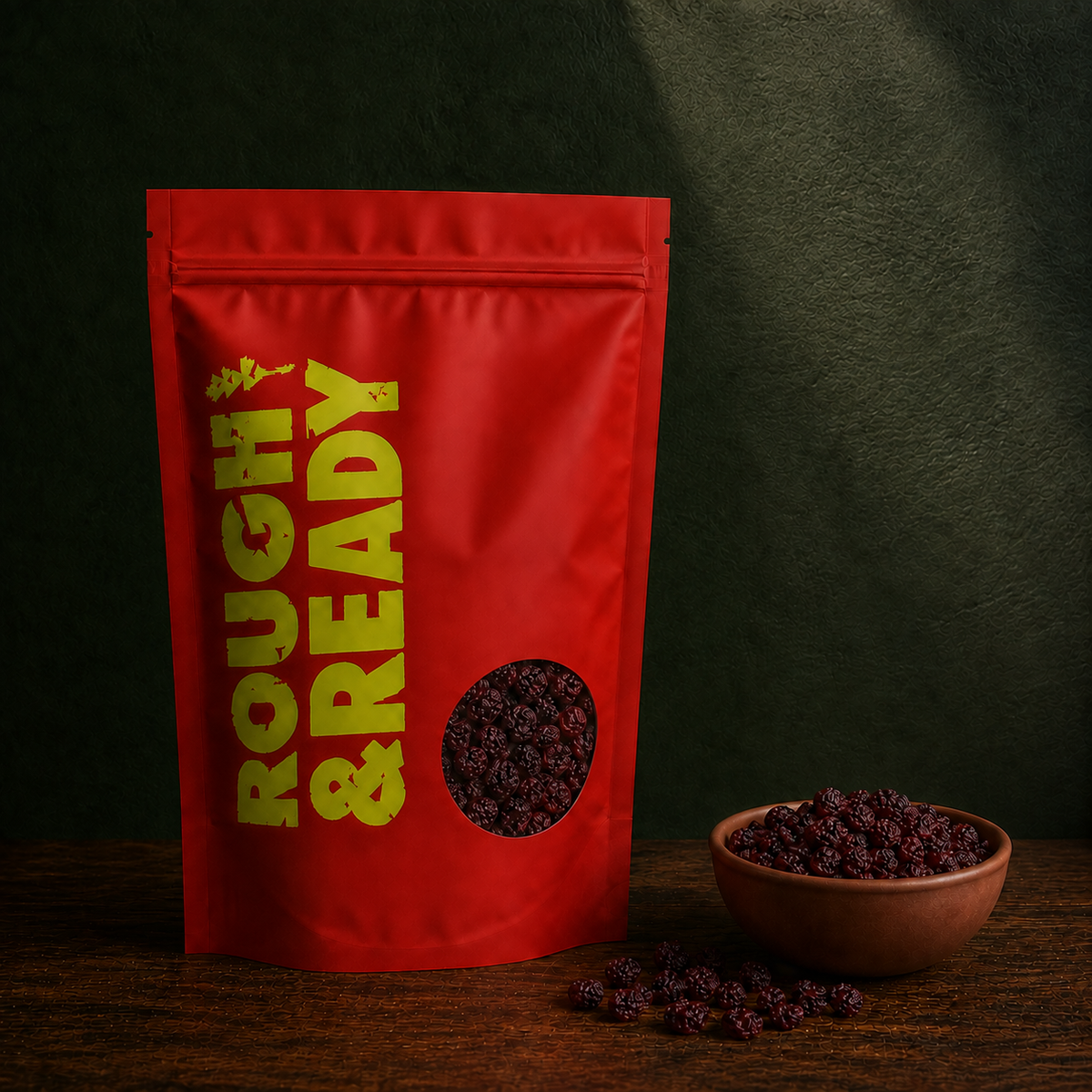 Freeze Dried Cranberries