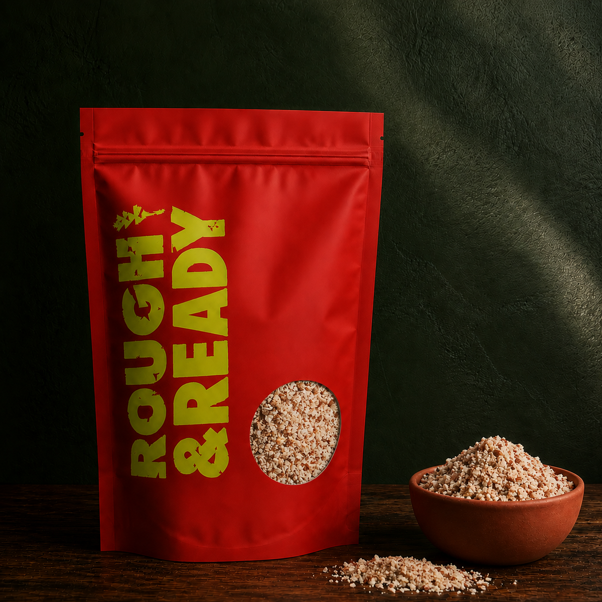 Organic Coarse Almond Meal