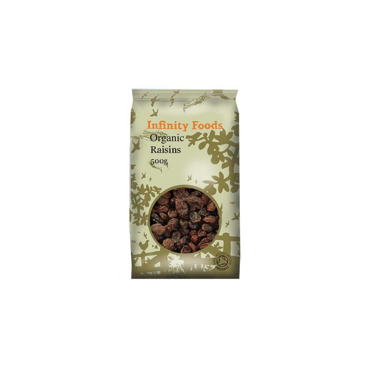 Infinity Foods Organic Raisins