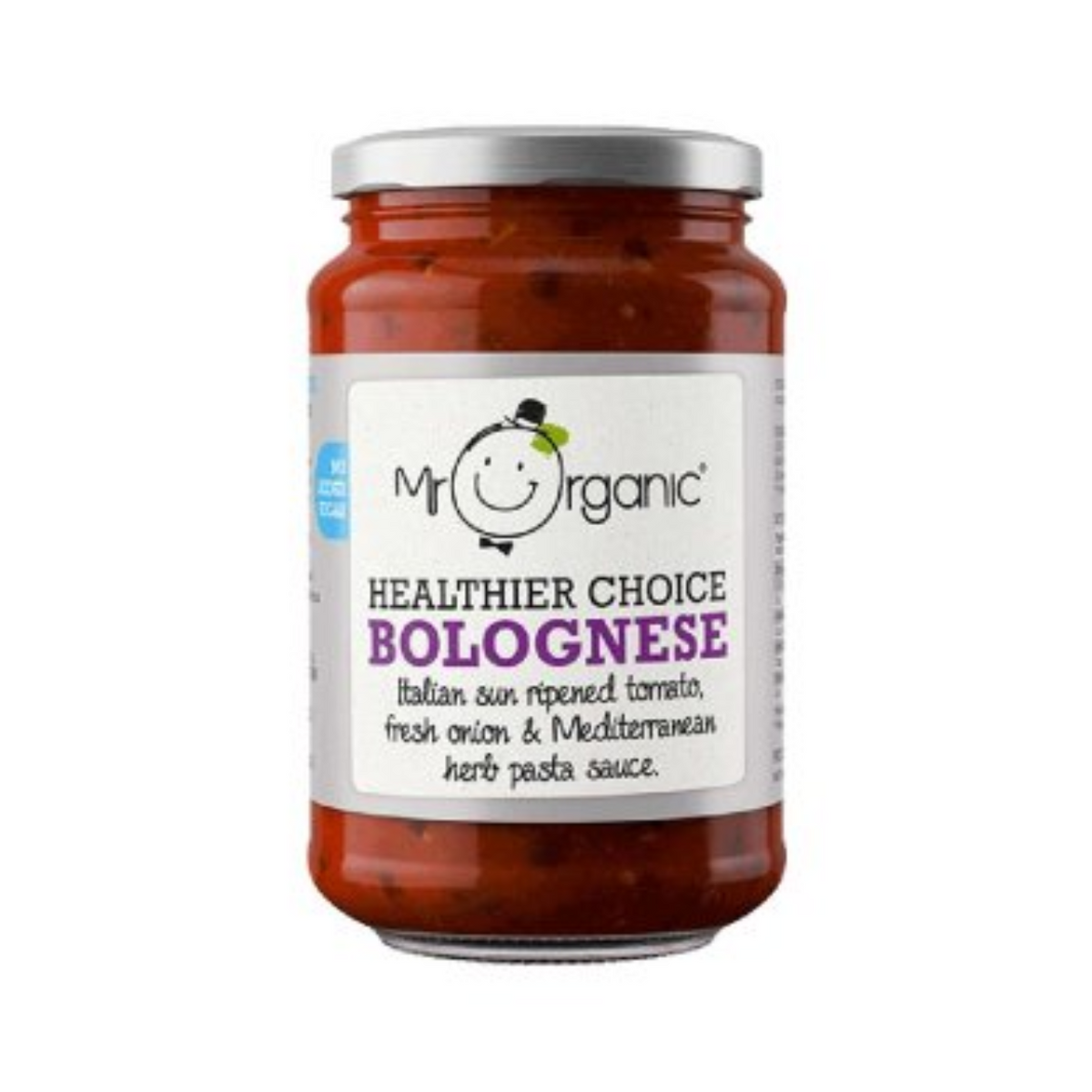 Mr Organic Bolognese Pasta Sauce