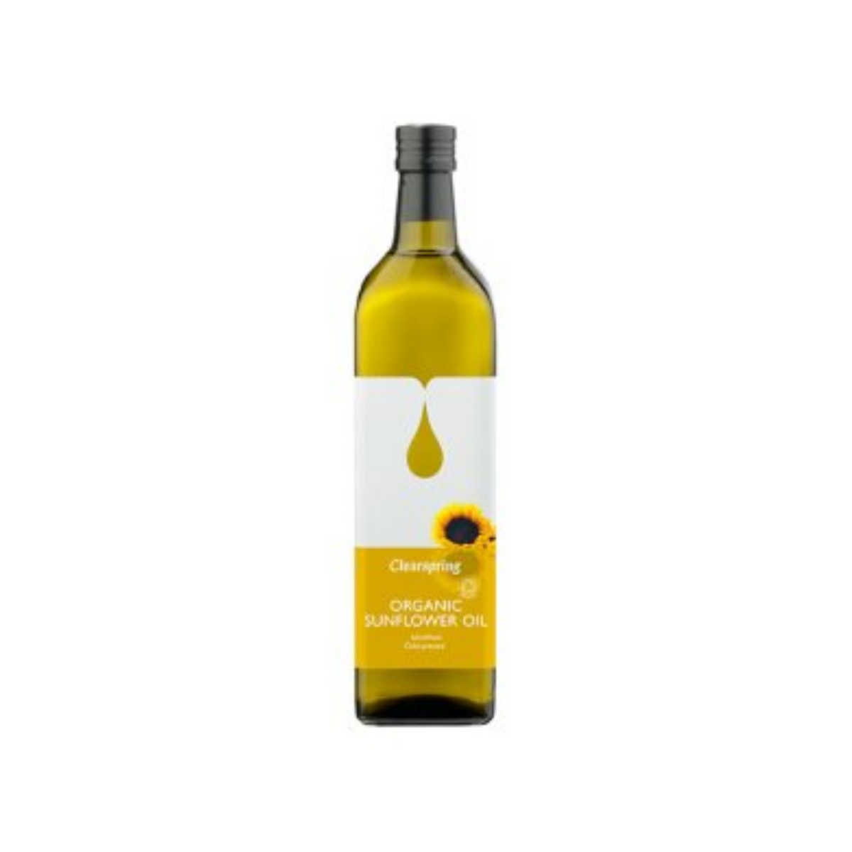 Clearspring Organic Sunflower Oil