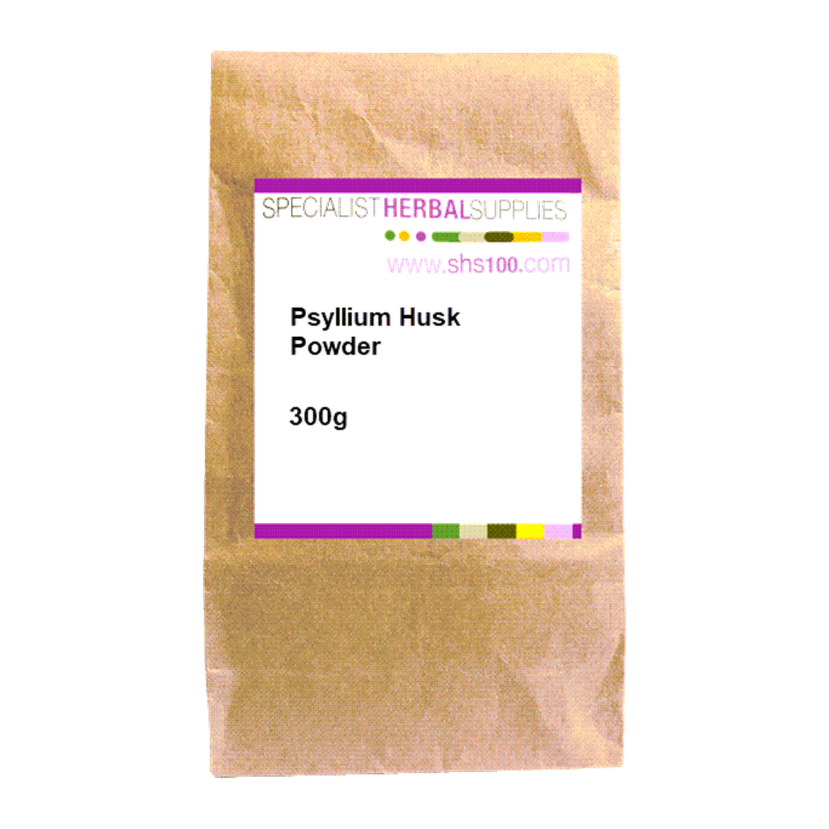 SHS Cape Psyllium Husk Range