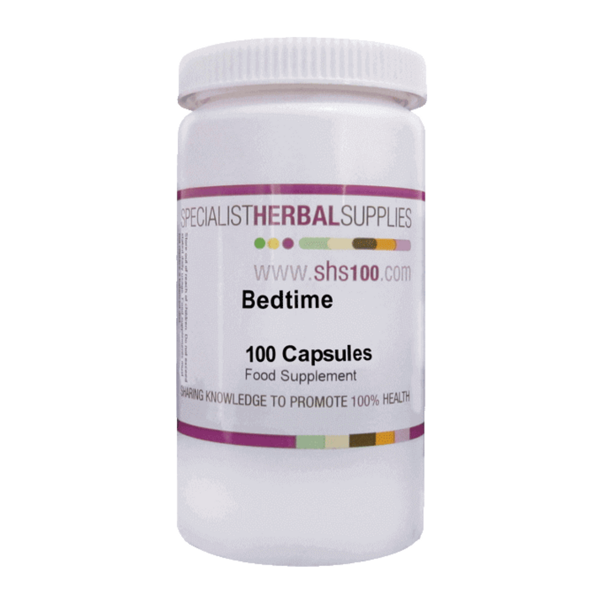 SHS Bedtime Range