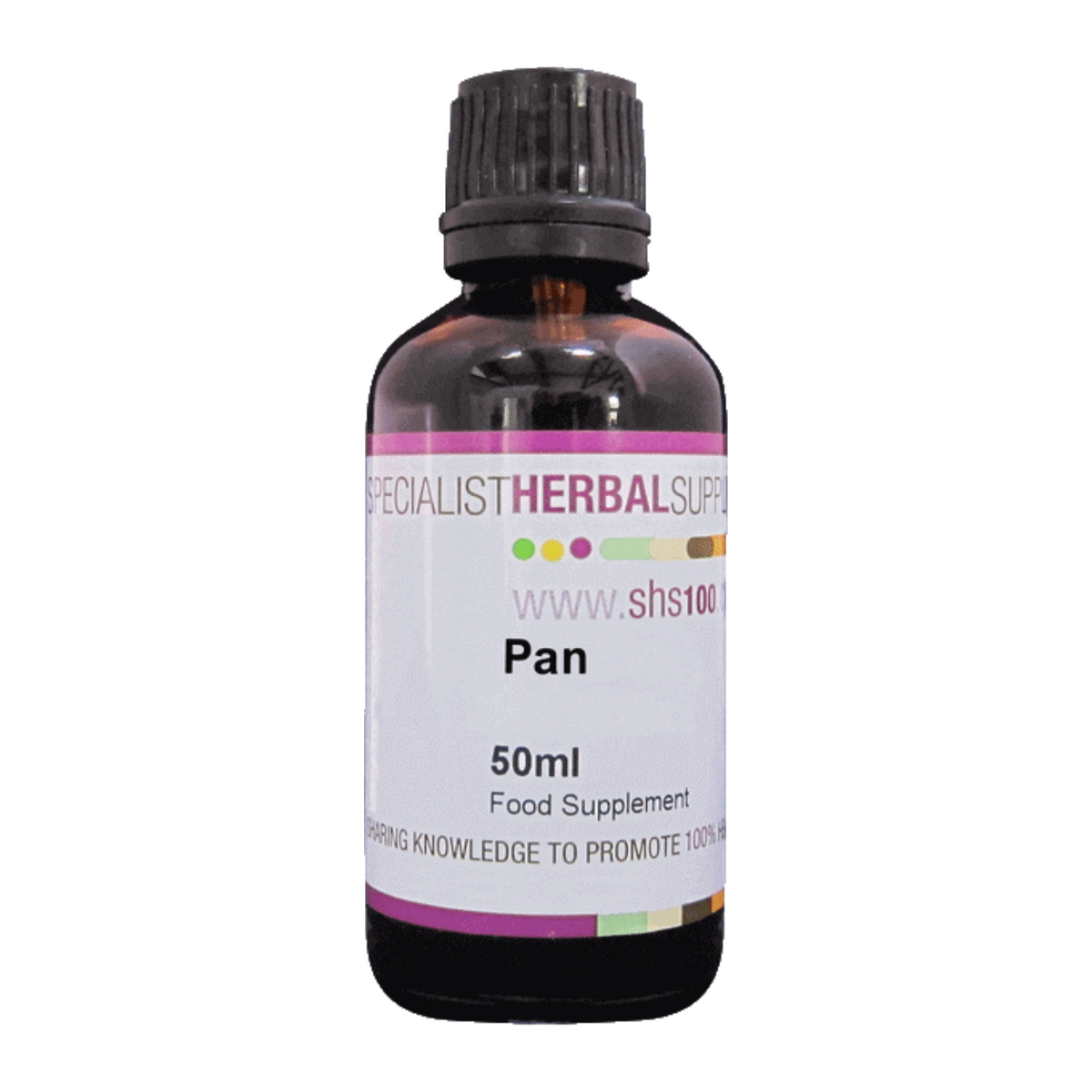 SHS Pan Range
