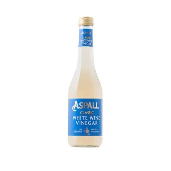 Aspall Organic White Wine Vinegar