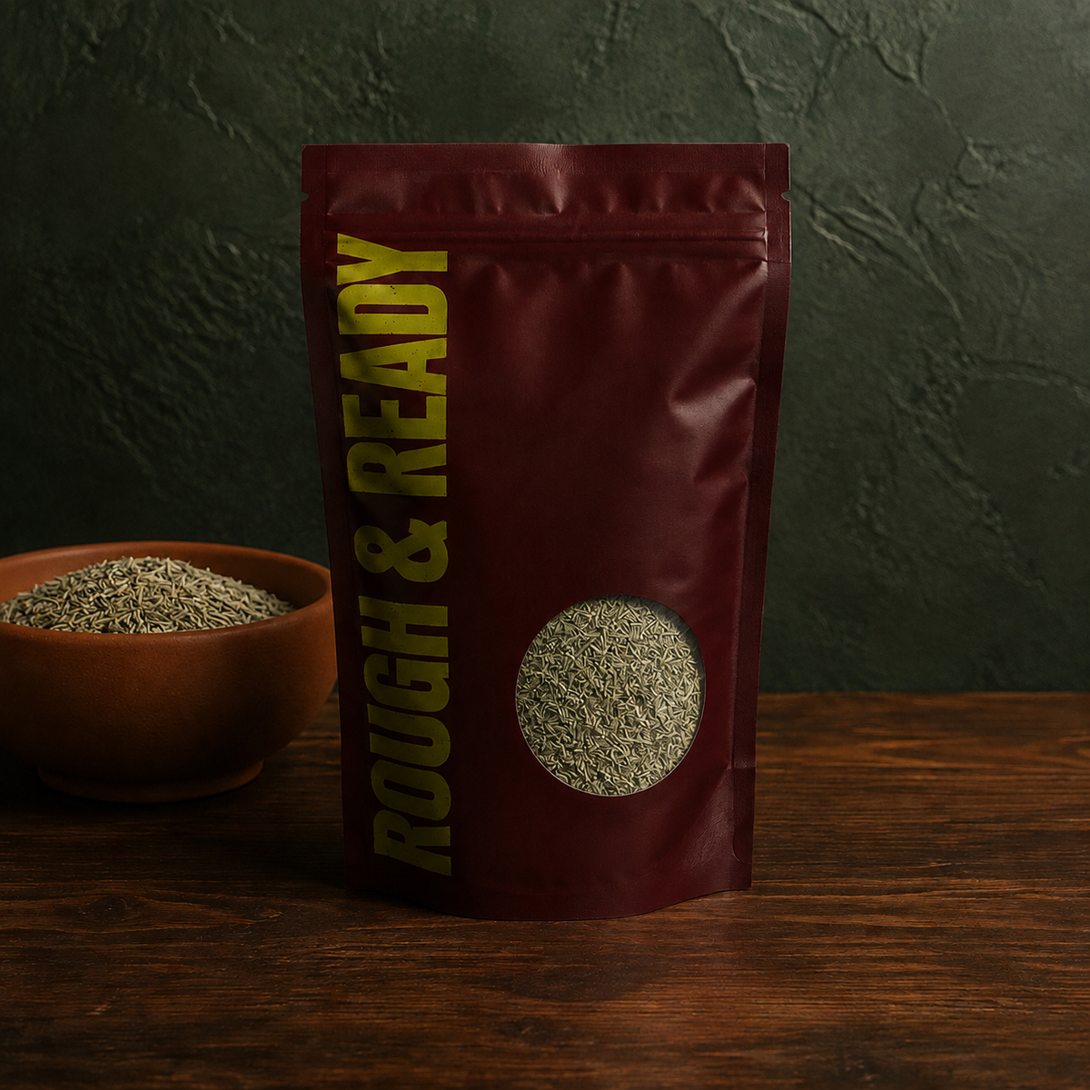 Hampshire Foods Dried Rosemary