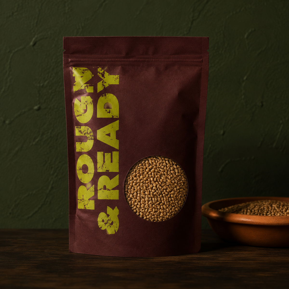 Infinity Foods Organic Wheat Grain