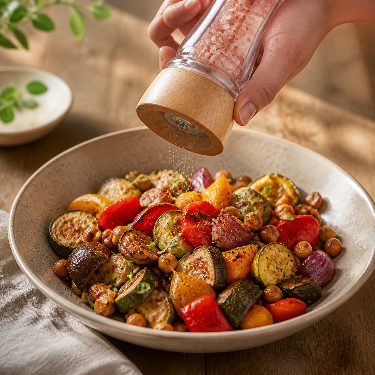 Organic Pink Himalayan Salt