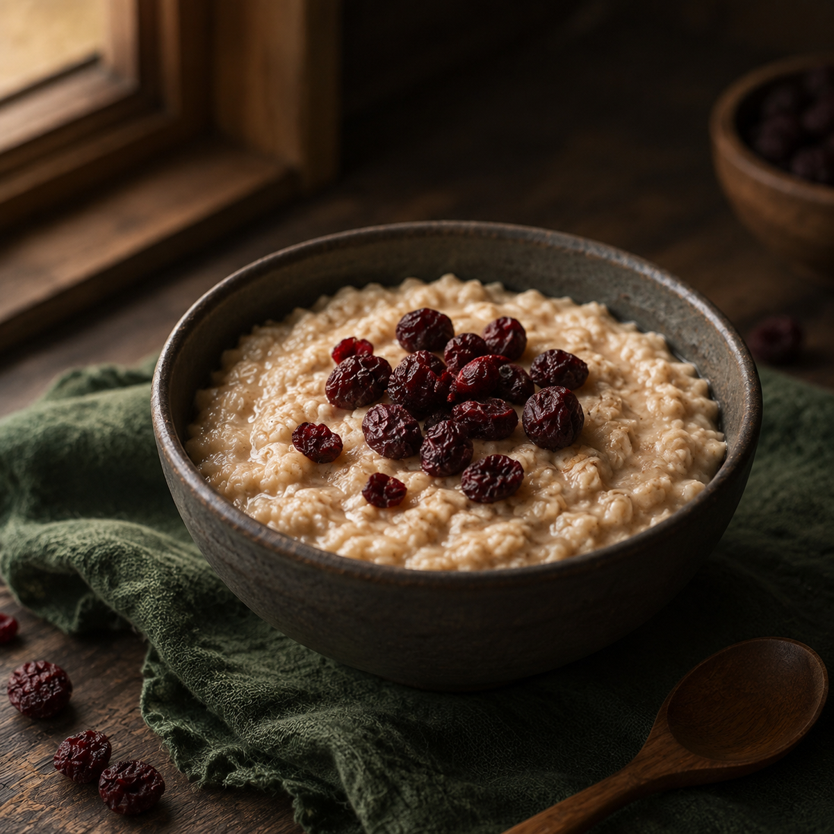 Freeze Dried Cranberries