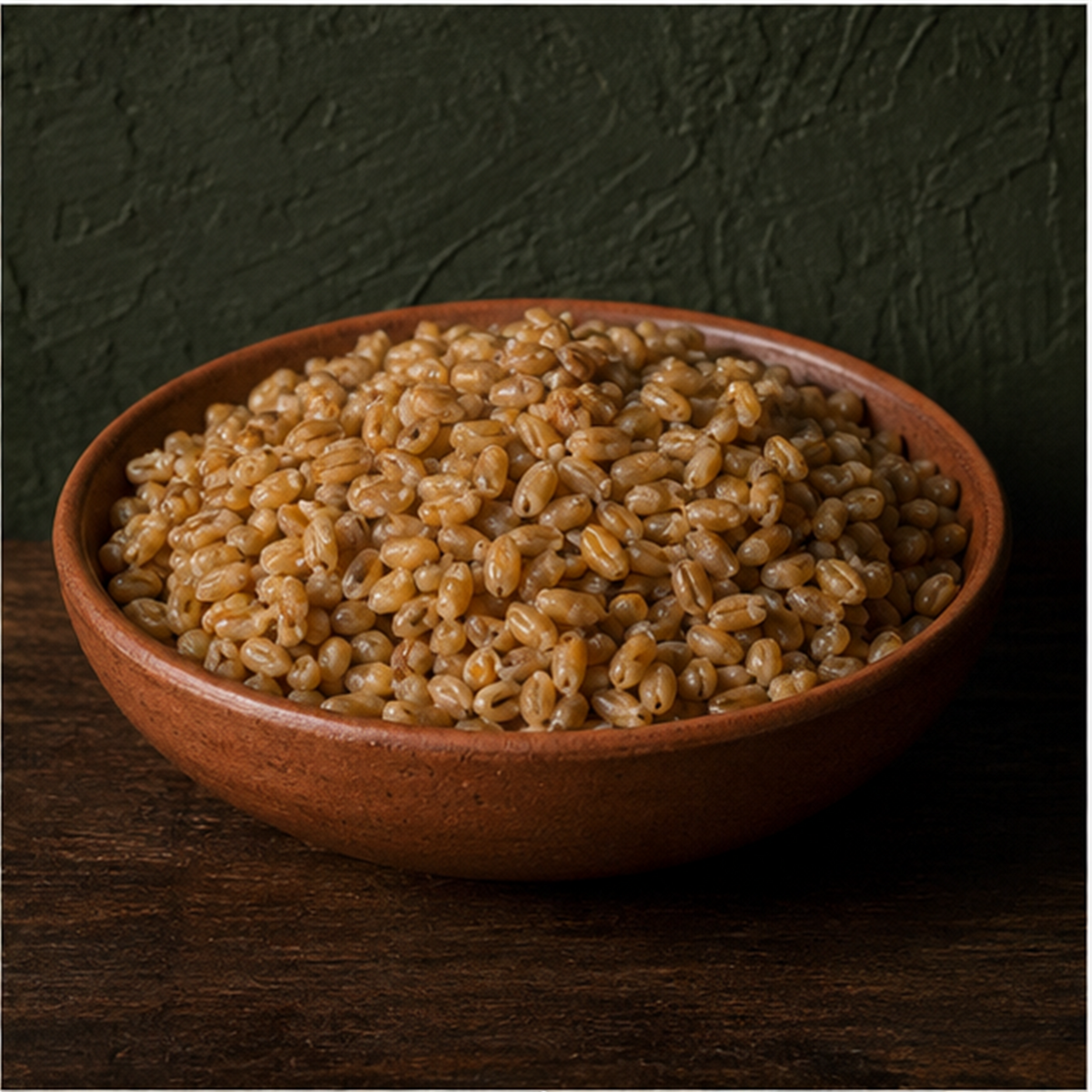Infinity Foods Organic Wheat Grain