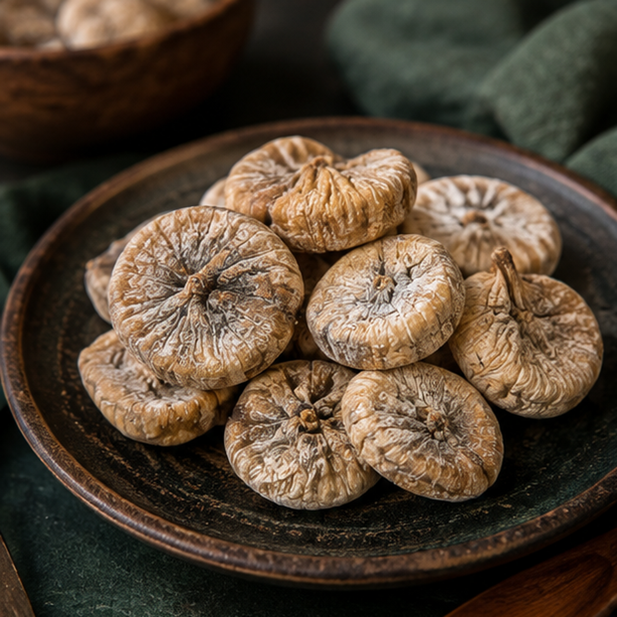 Infinity Foods Bulk Organic Figs