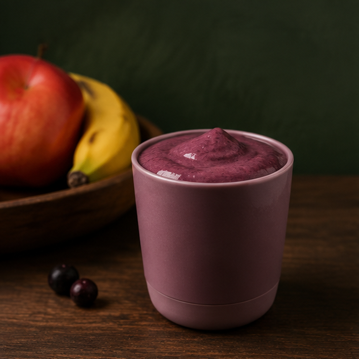 Ella's Kitchen The Purple One Fruit Smoothie 5 x 90g