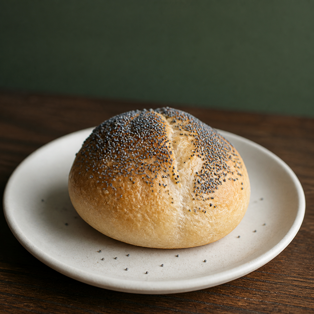 Infinity Foods Bulk Organic Poppy Seeds