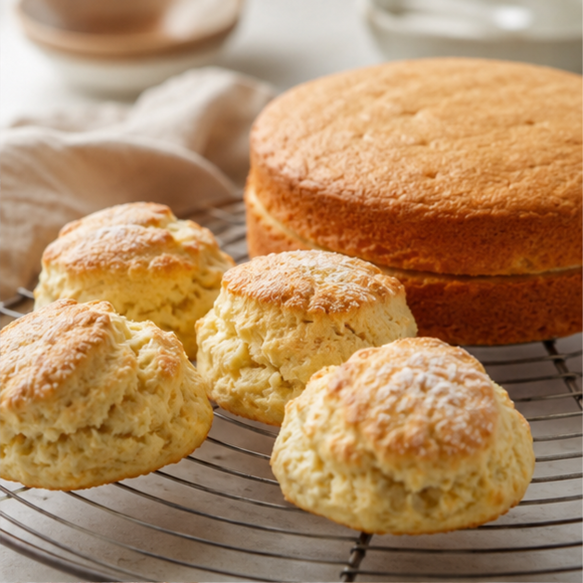 Freee Gluten Free Baking Powder
