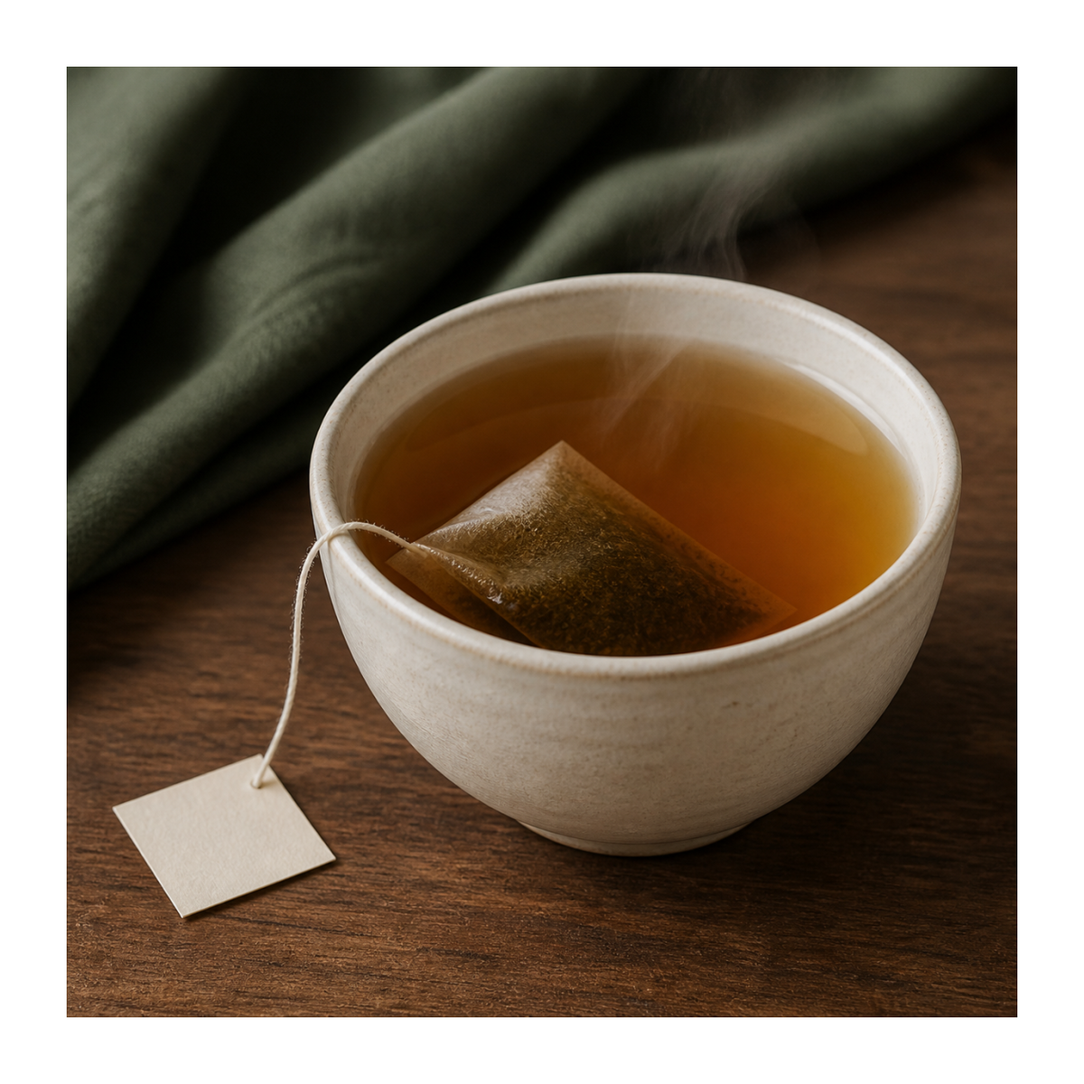 Clearspring Organic Oolong Semi-Fermented Blue Tea Bags (20 Bags)
