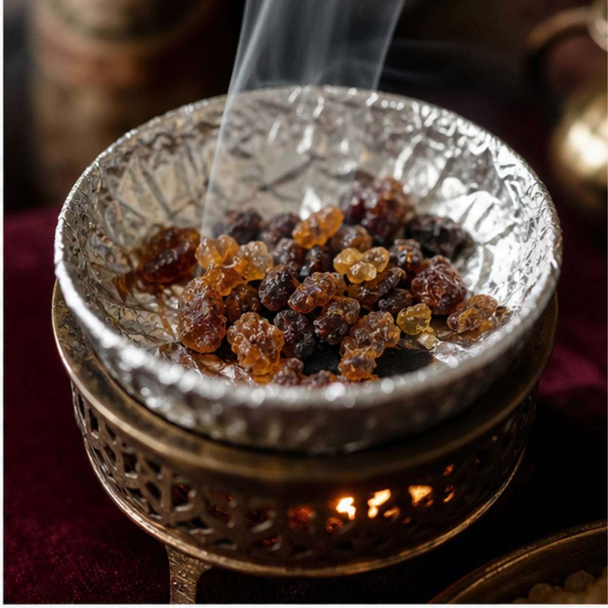 Hambleden Frankincense and Myrrh Incense