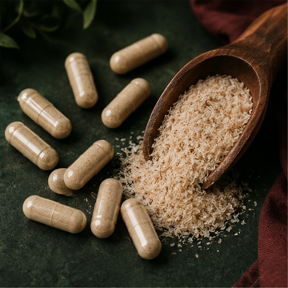 SHS Cape Psyllium Husk Range