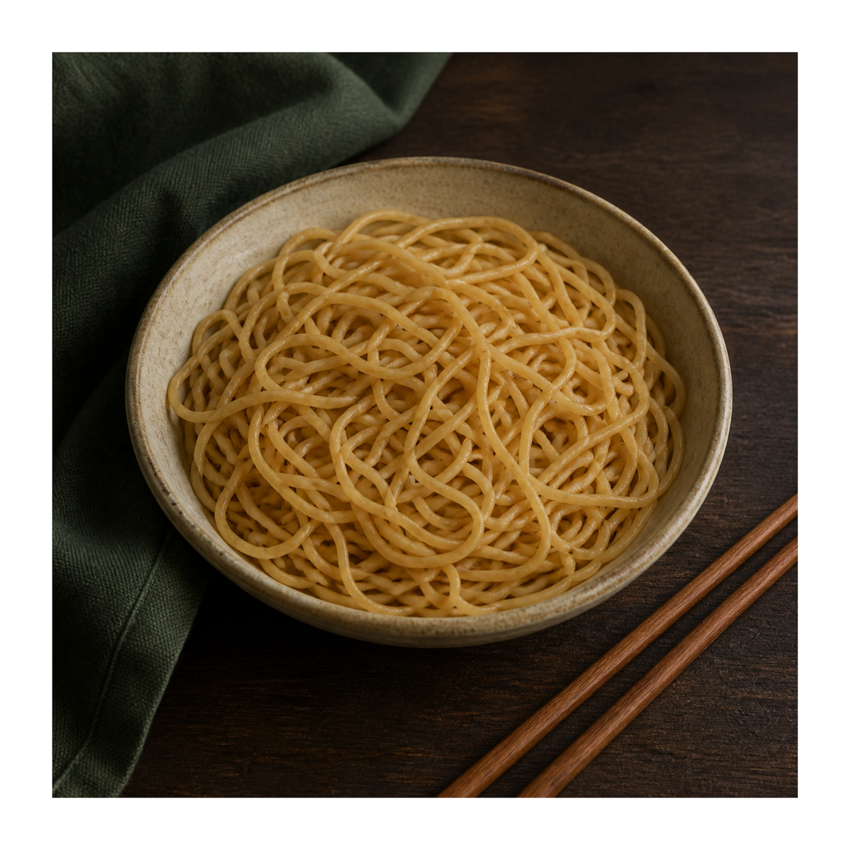 Organic Pumpkin/Ginger Brown Rice Noodles