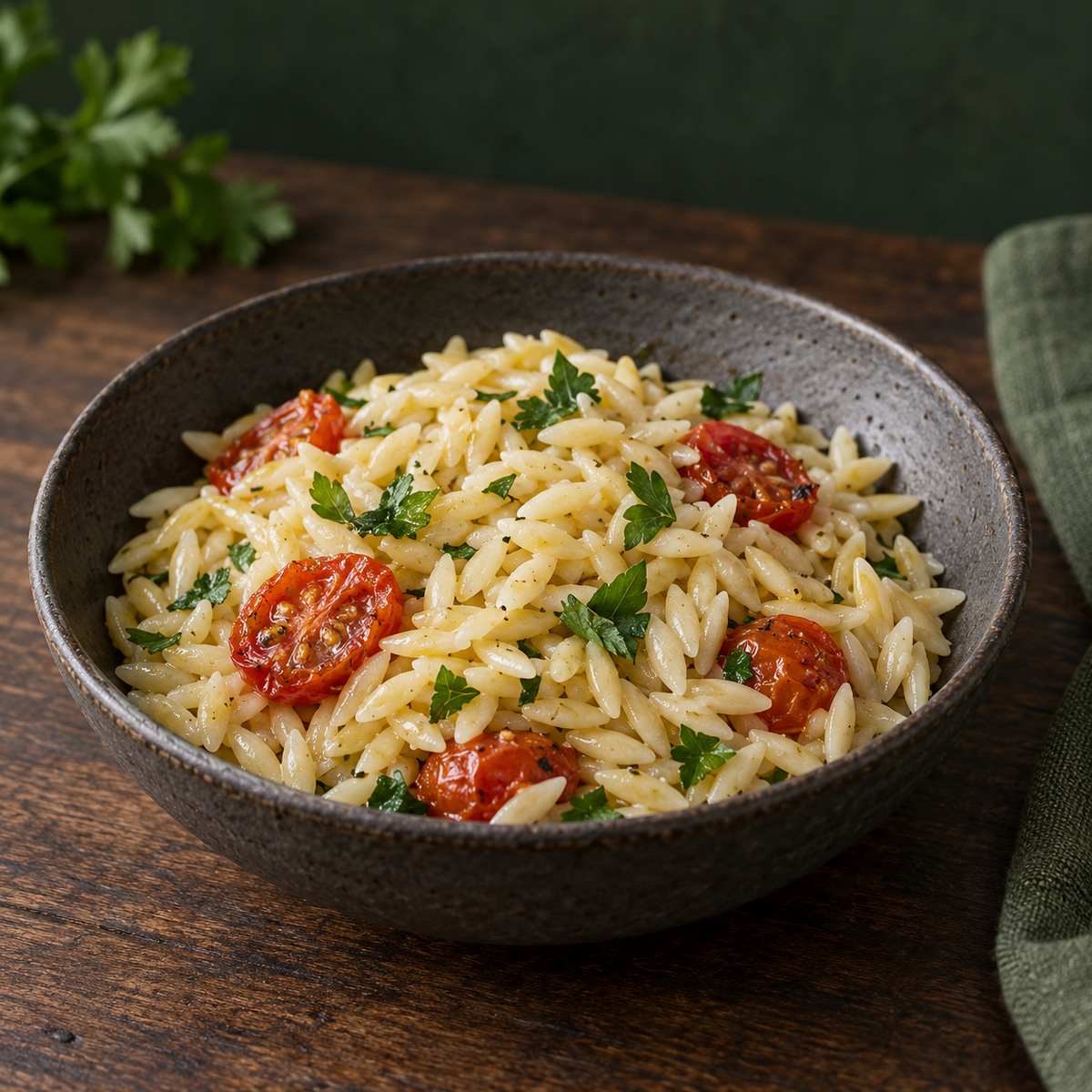 Infinity Foods Organic Orzo