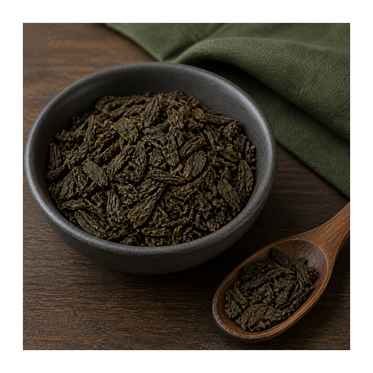 Clearspring Organic Oolong Semi-Fermented Blue Tea Bags (20 Bags)