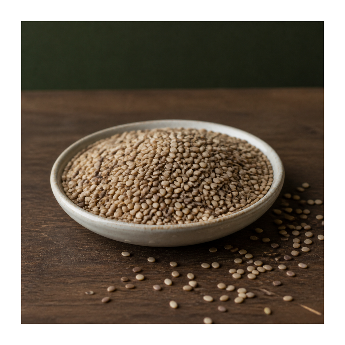 Carley's Organic Raw Dark Tahini