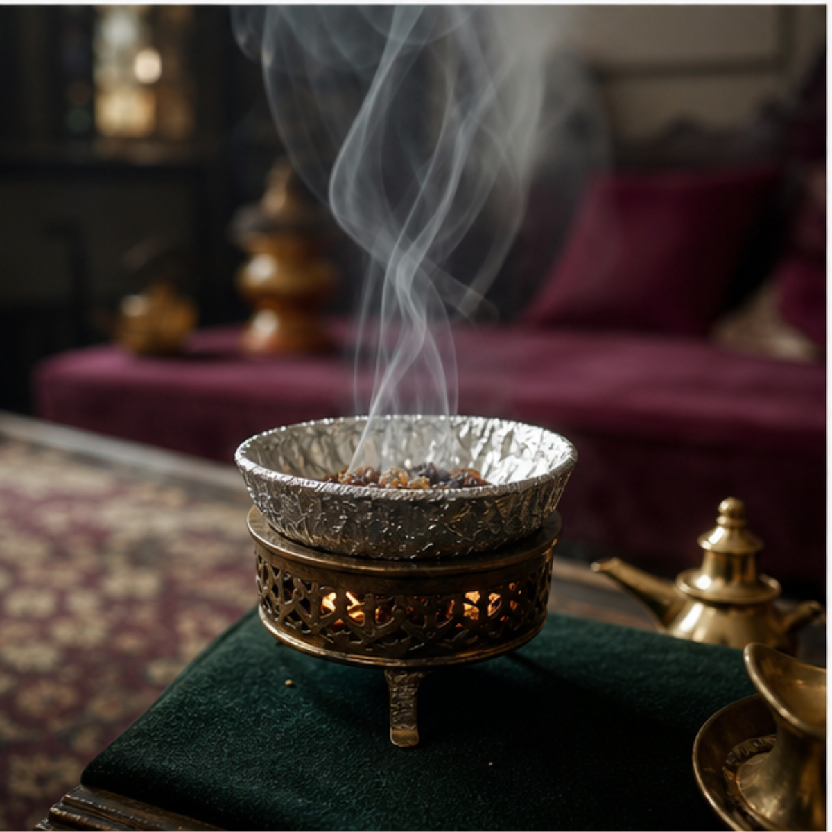 Hambleden Frankincense and Myrrh Incense