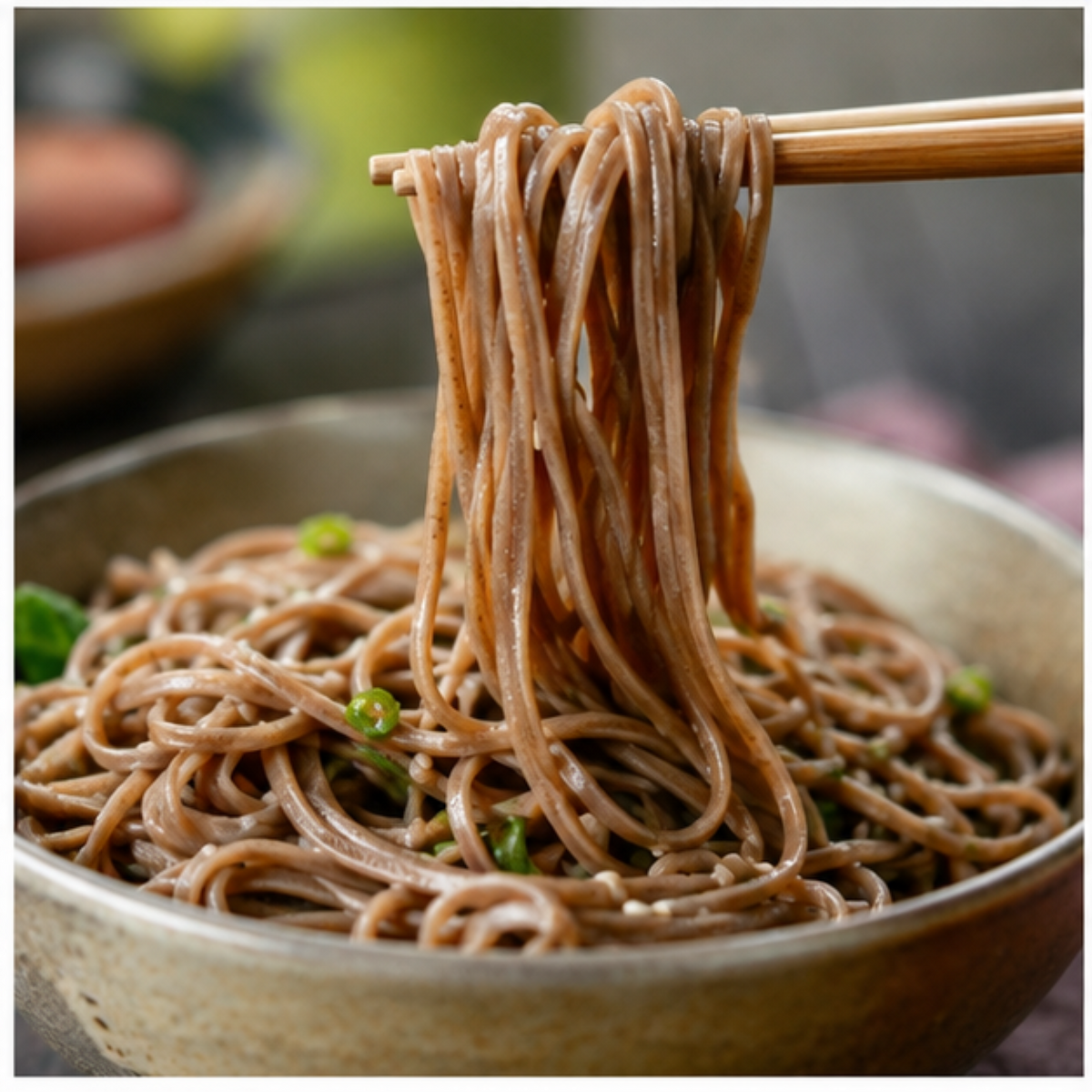 King Soba Organic Sweet Potato Buckwheat Noodles