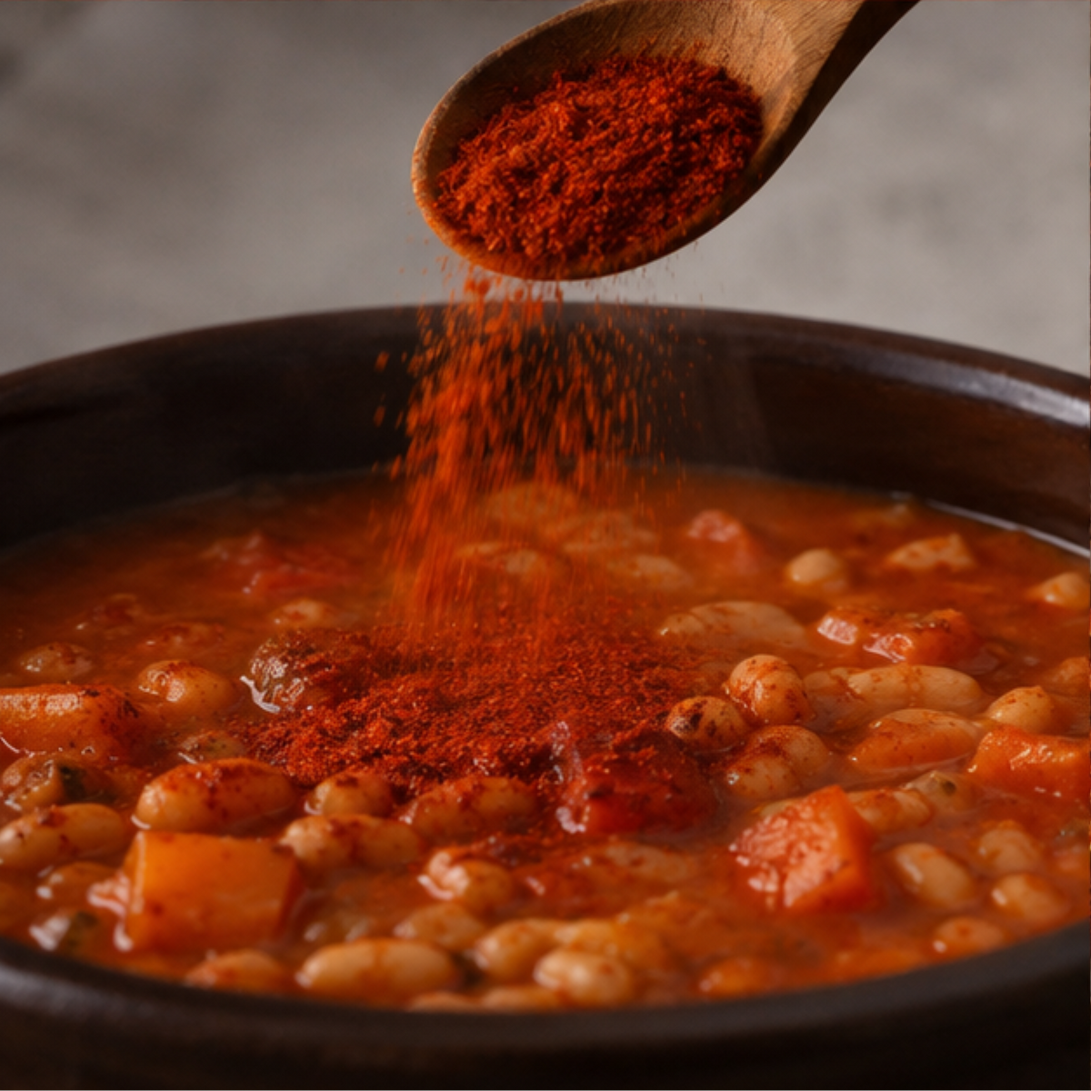 Hampshire Foods Smoked Paprika