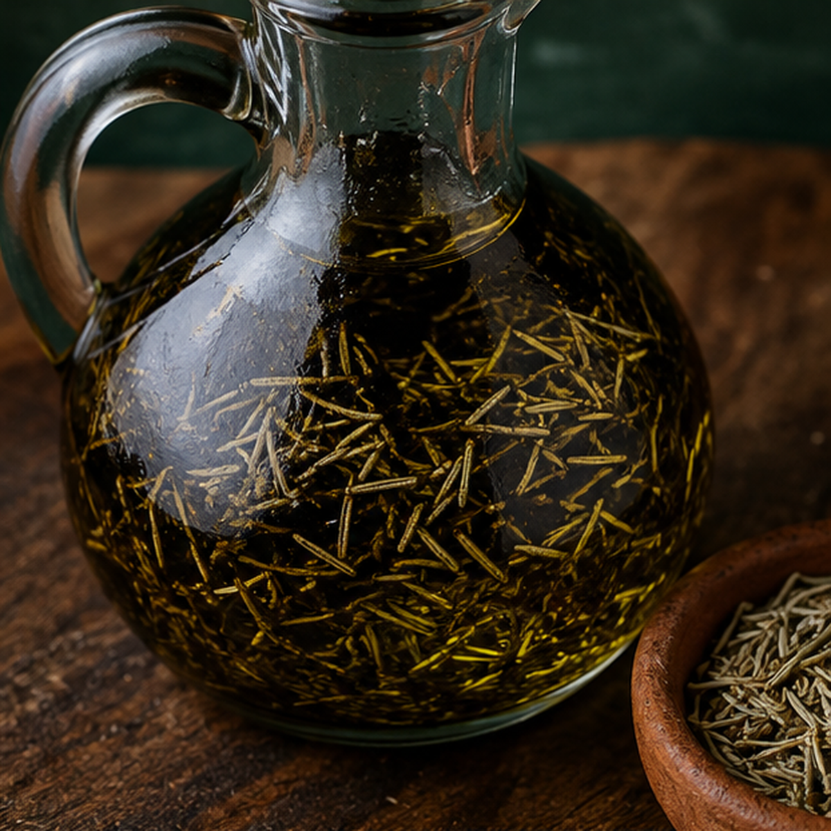 Hampshire Foods Dried Rosemary