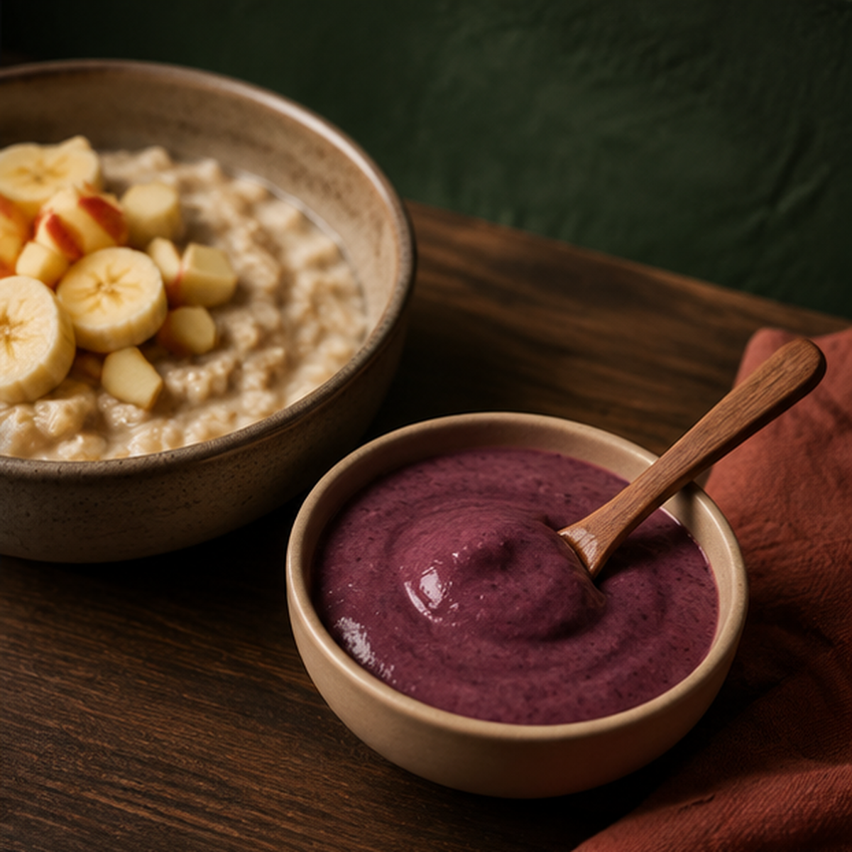 Ella's Kitchen The Purple One Fruit Smoothie 5 x 90g