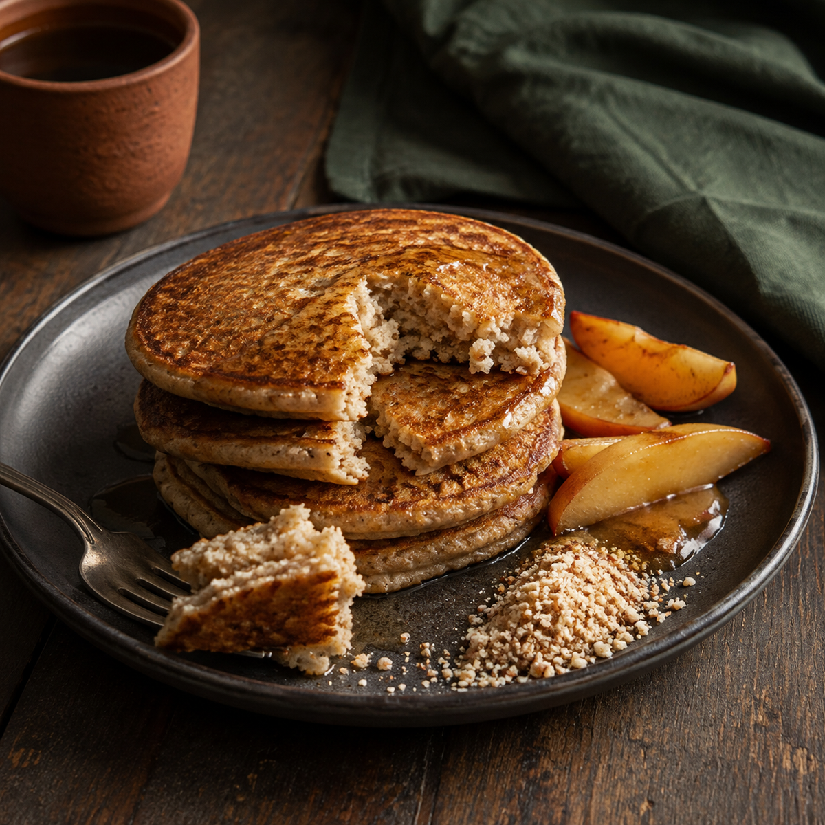 Organic Coarse Almond Meal