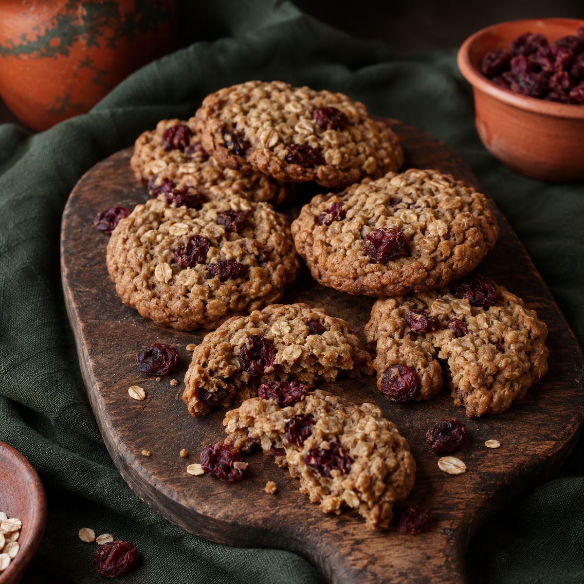 Freeze Dried Cranberries