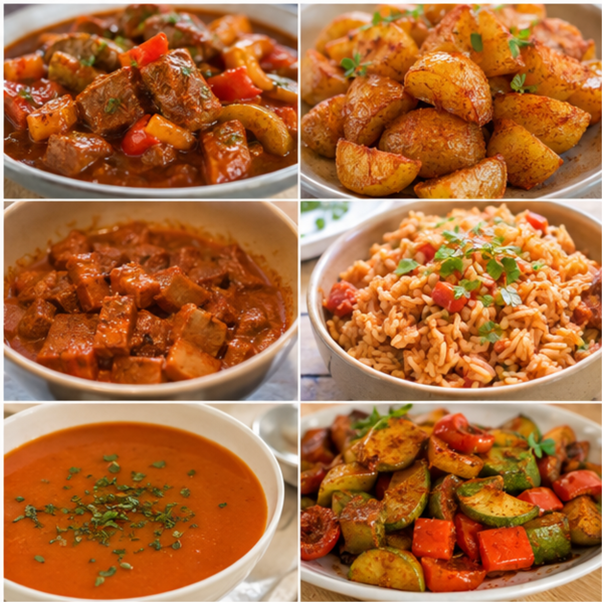 Hampshire Foods Sweet Paprika