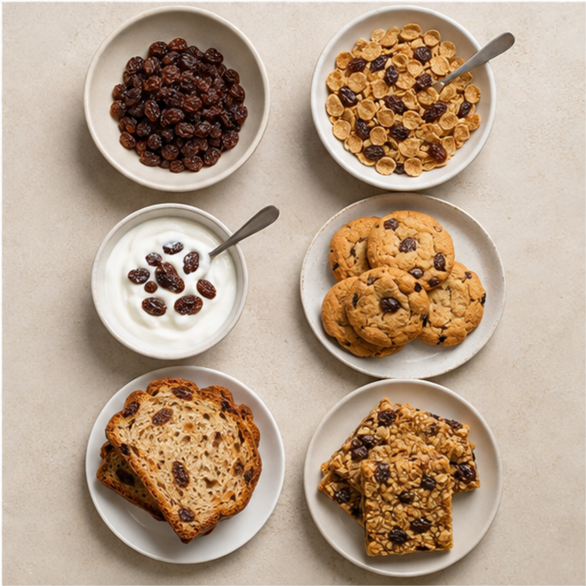 Infinity Foods Organic Raisins