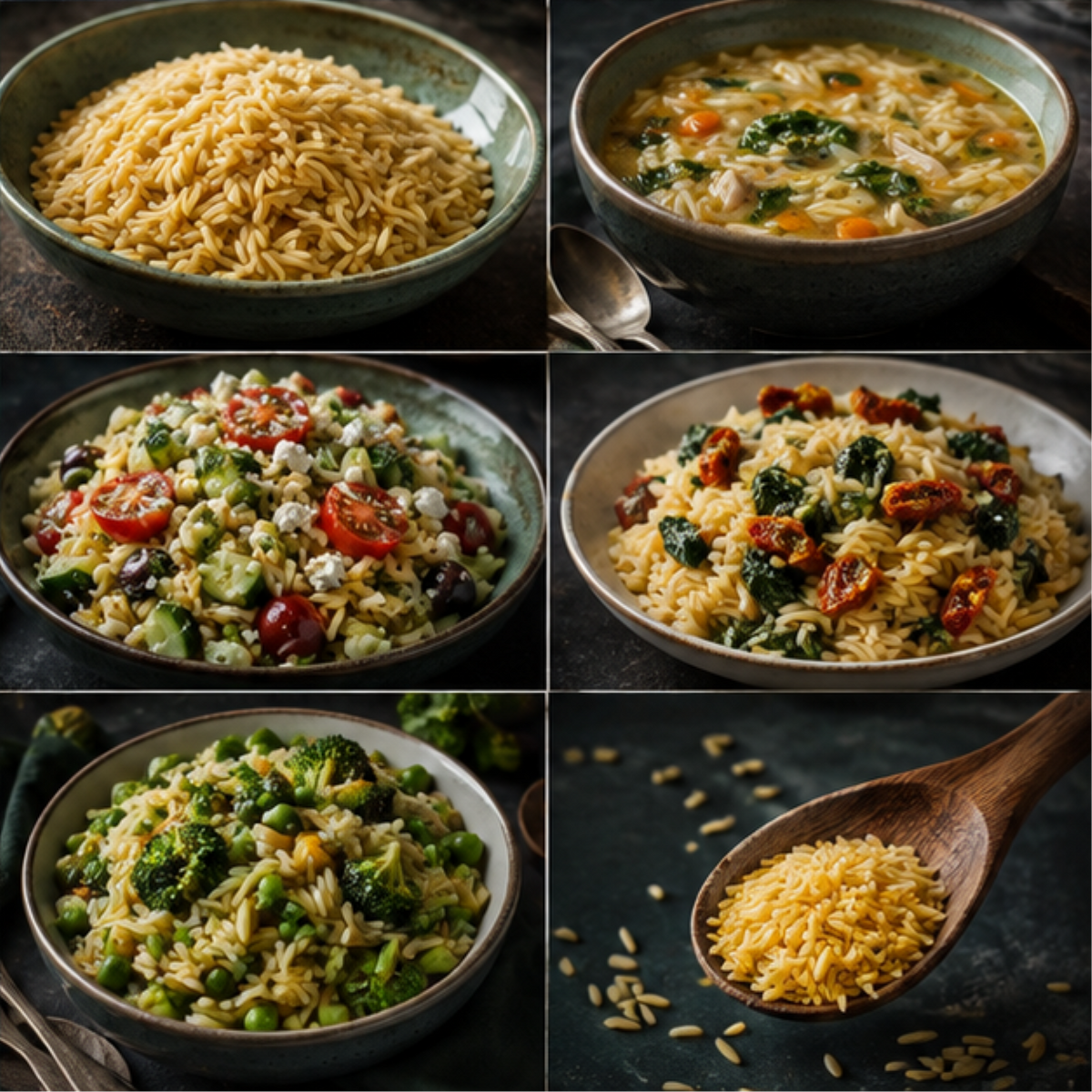 Infinity Foods Organic Orzo