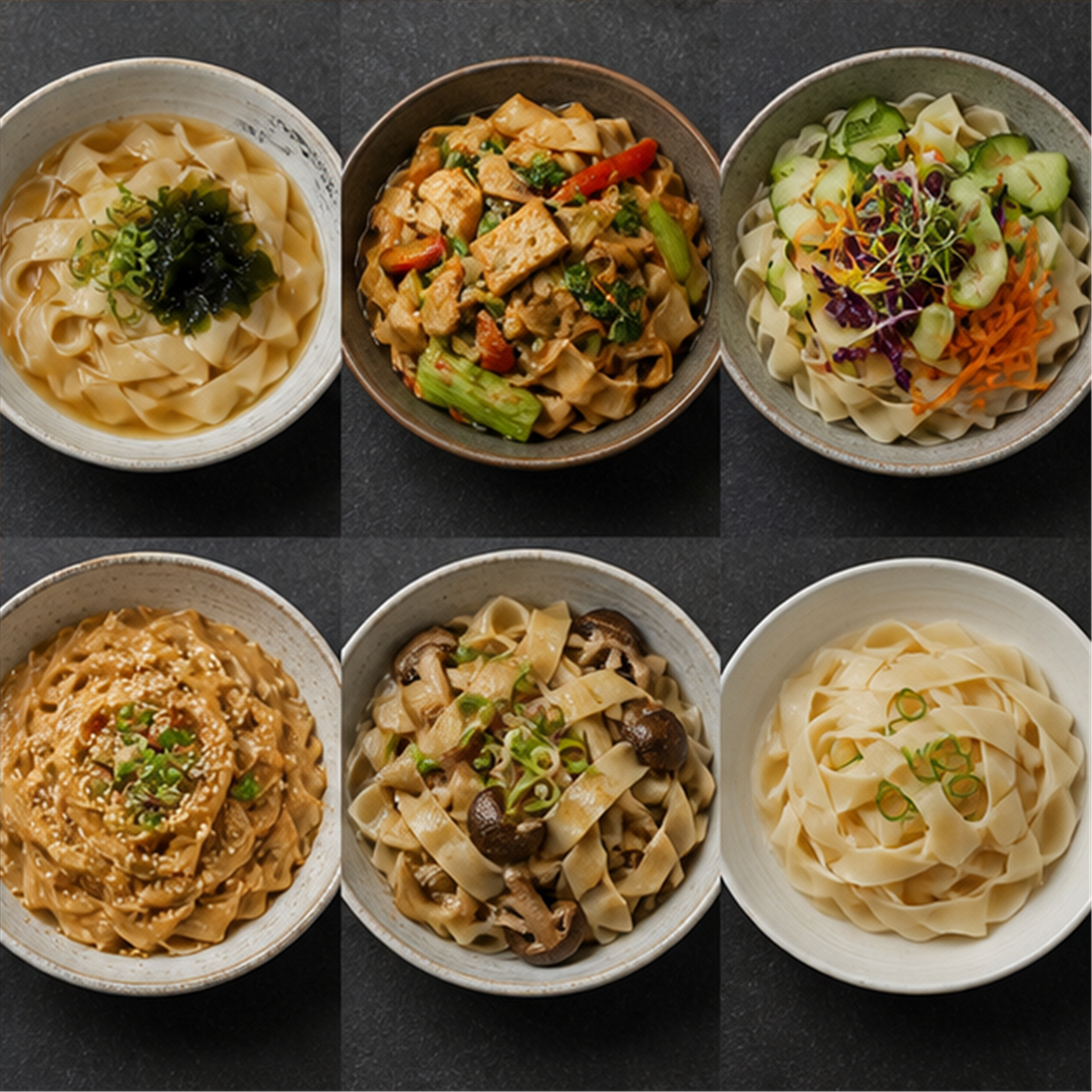 Clearspring Organic Wide Udon Noodles