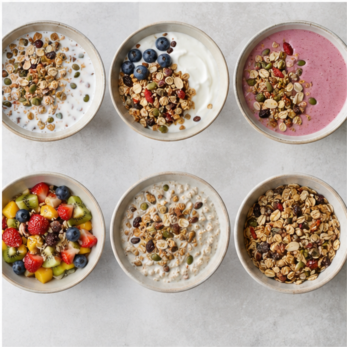 Infinity Foods Organic Vitality Muesli