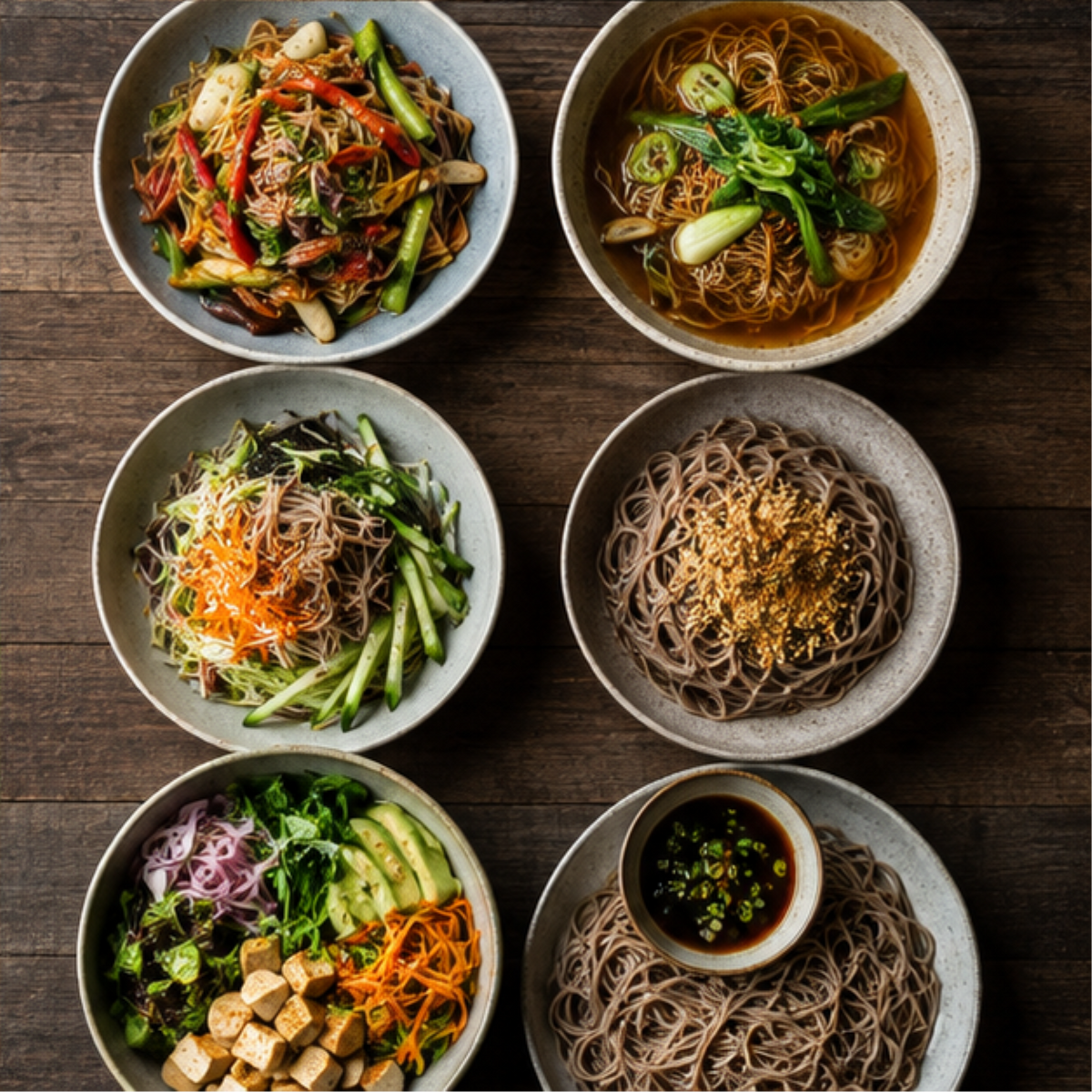 King Soba Organic Buckwheat Noodles