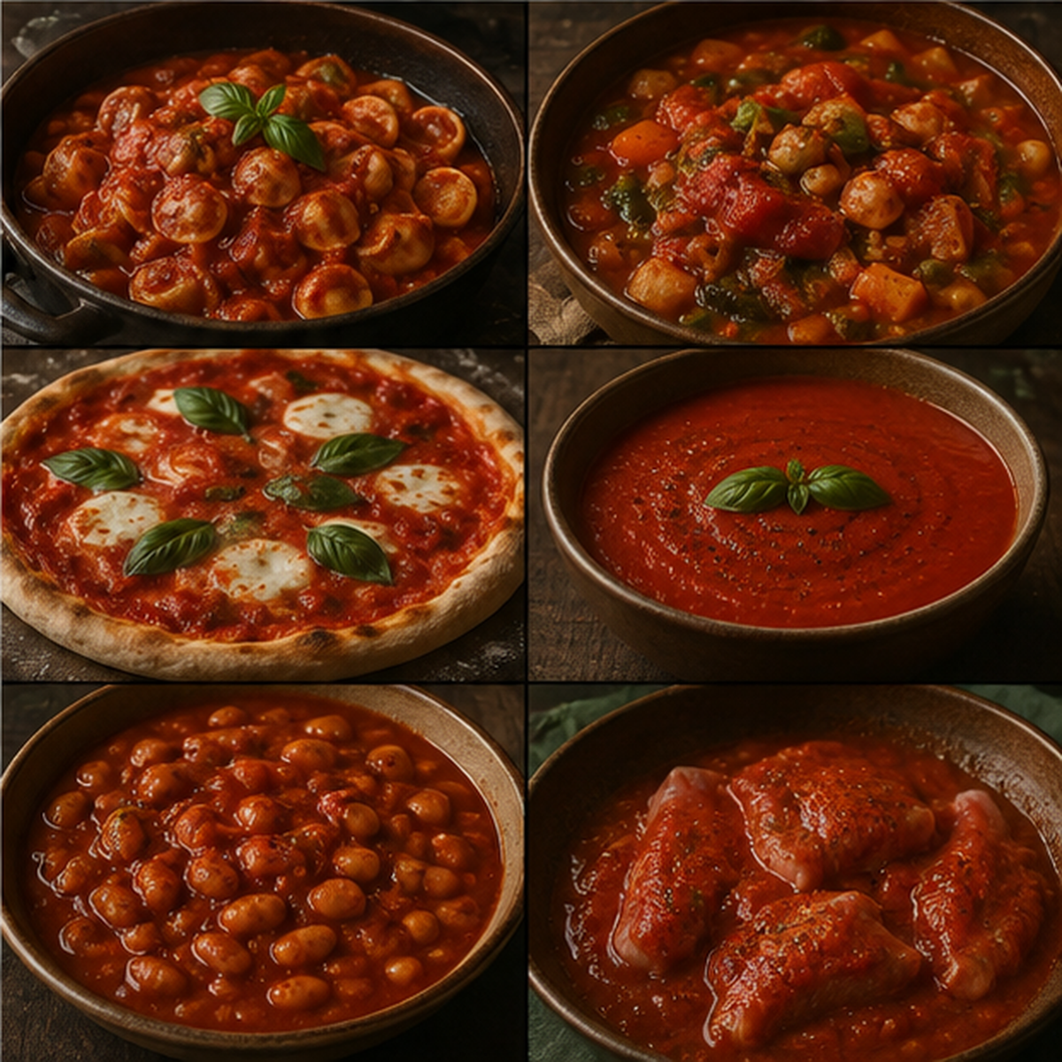 Mr Organic Italian Tomato Puree