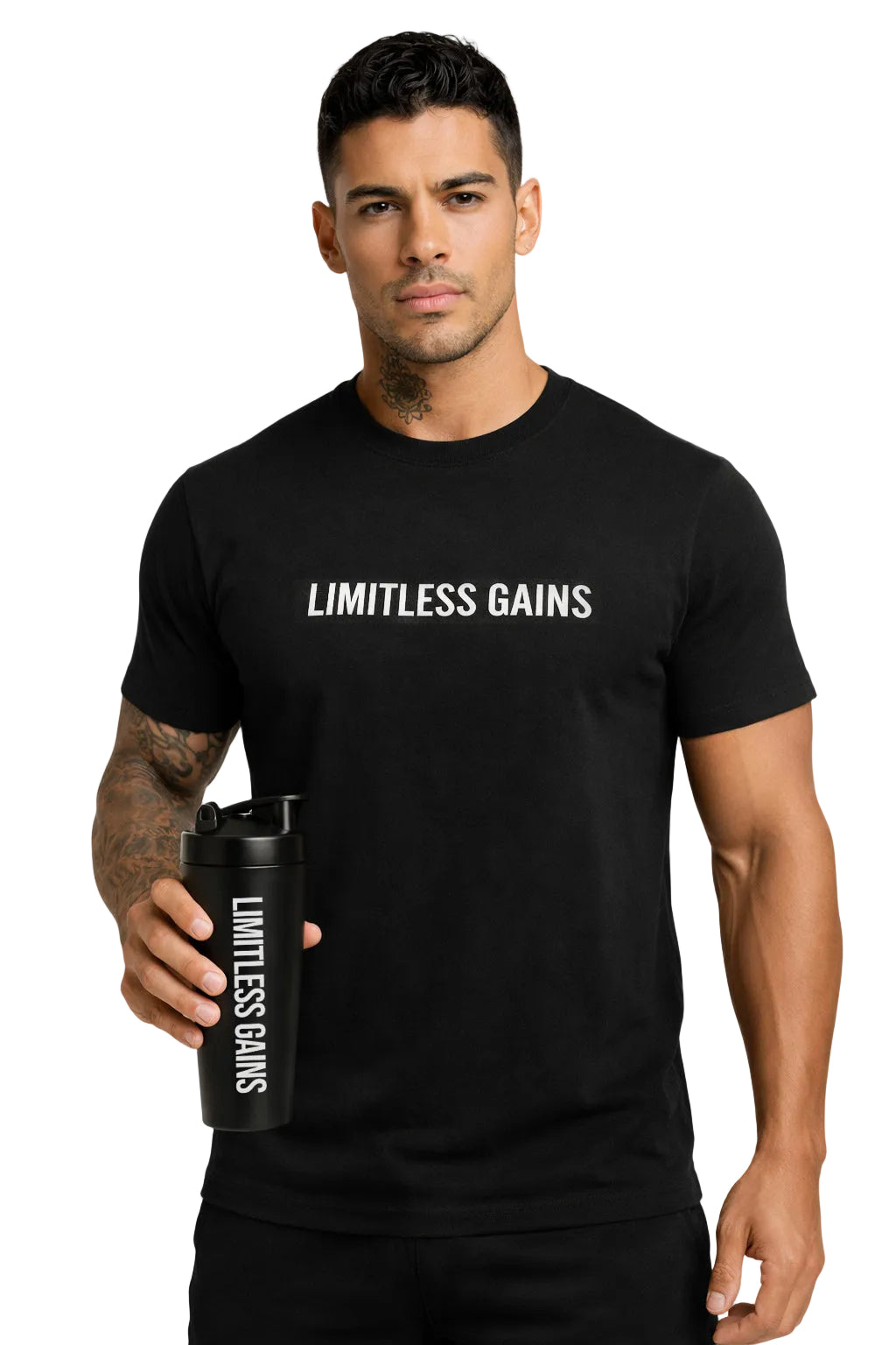 Performance Shaker