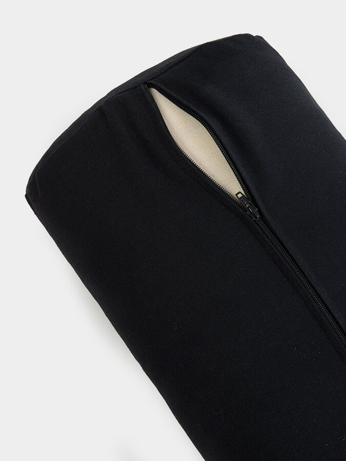 Yoga Studio Rectangular Lightweight Meditation Bolster Cushion