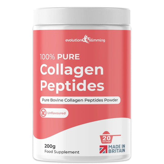 100% Pure Collagen Powder - Younger Skin, Stronger Joints, Better You