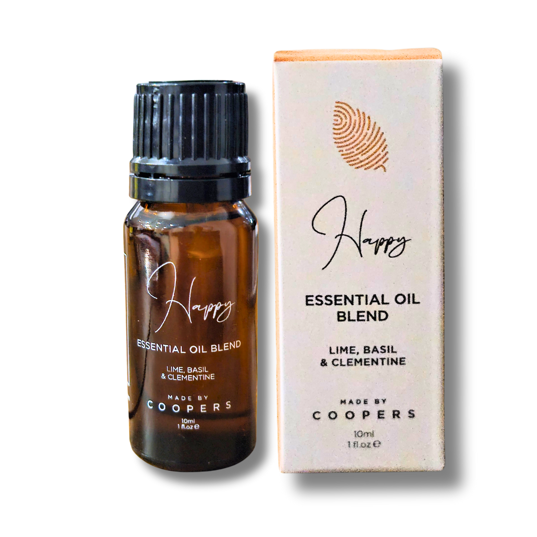 Happy Essential Oil Blend