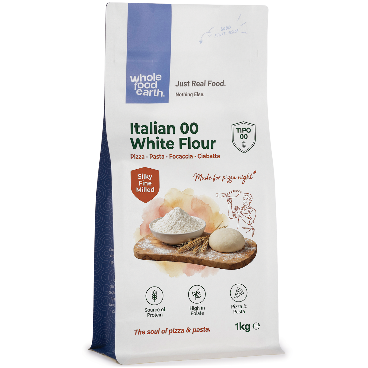 Italian 00 White Flour