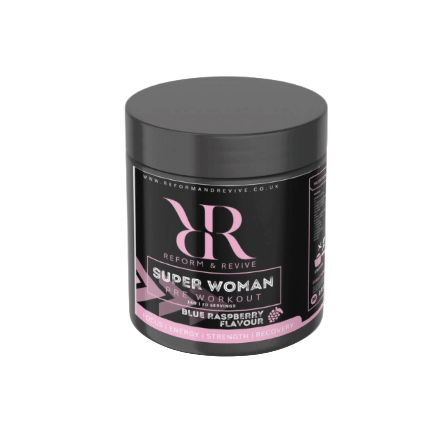 SuperWoman Energy+ Women’s Performance Support