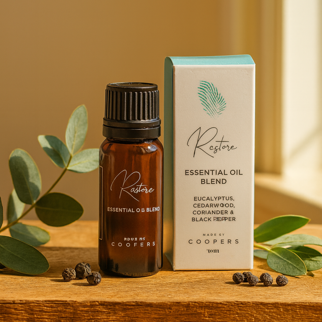Restore Essential Oil Blend