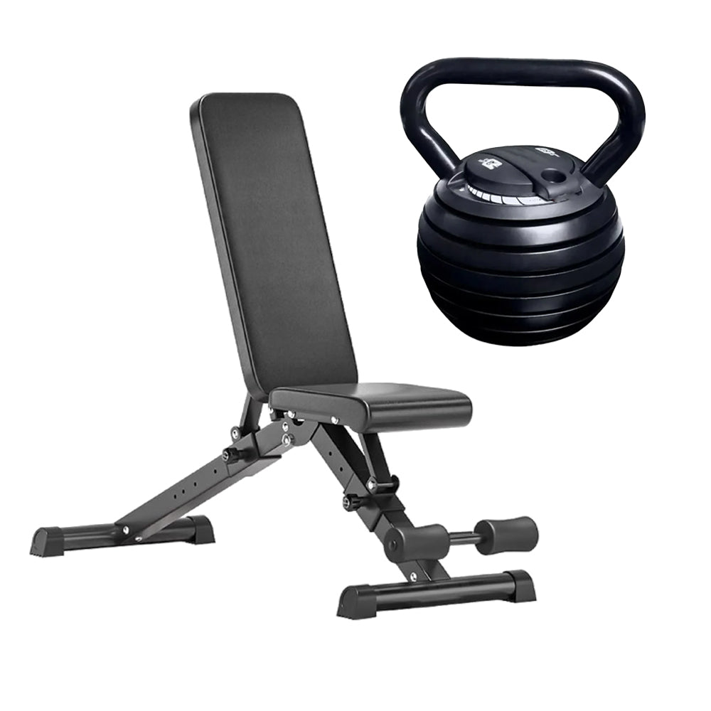 18kg Adjustable Kettlebell